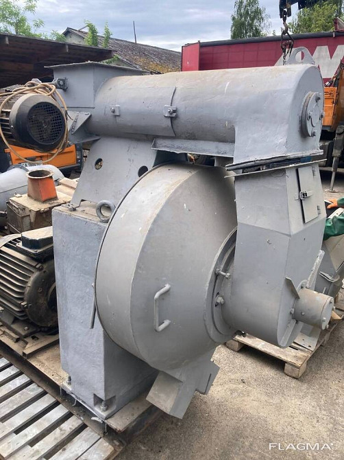 Прес гранулятор ОГМ 1,5 б/у Малин - изображение 2