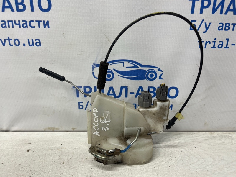 Замок двери задний правый Honda Accord CL K24A3 2.4 2002 (б/у) Київ - зображення 1
