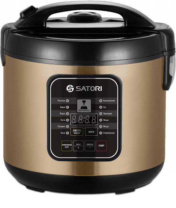 Мультиварка Satori SM-41972-5GL Киев - изображение 1