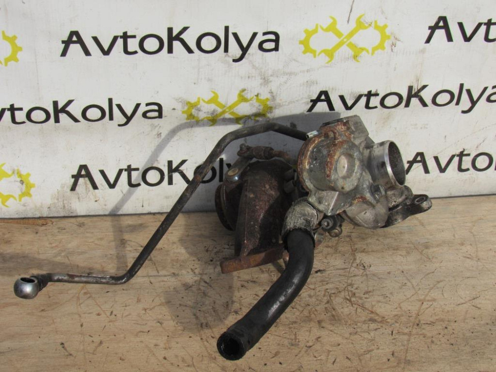 Турбина Citroen Berlingo 1.6 HDI 2009-2015 (9685293080) Ковель - зображення 7