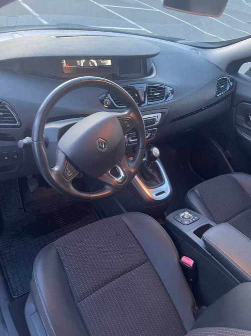 продажа Renault Scenic, 10500 $ Київ - зображення 8