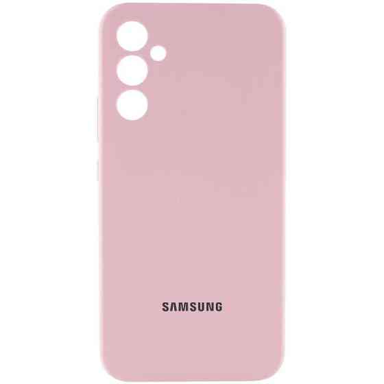 Чехол Silicone Cover Lakshmi Full Camera (AA) with logo для Samsung Galaxy A55 Херсон