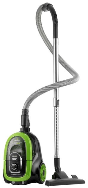 Пилосос Sencor SVC-1038GR 750 Вт Київ - зображення 1