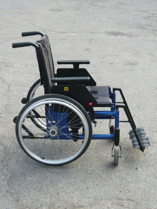 Інвалідне крісло-каталка Etac 40 Киев - изображение 2