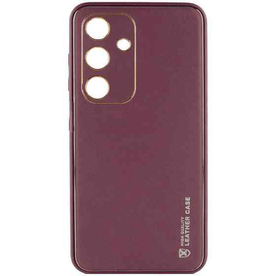 Кожаный чехол Xshield для Samsung Galaxy S24 Херсон