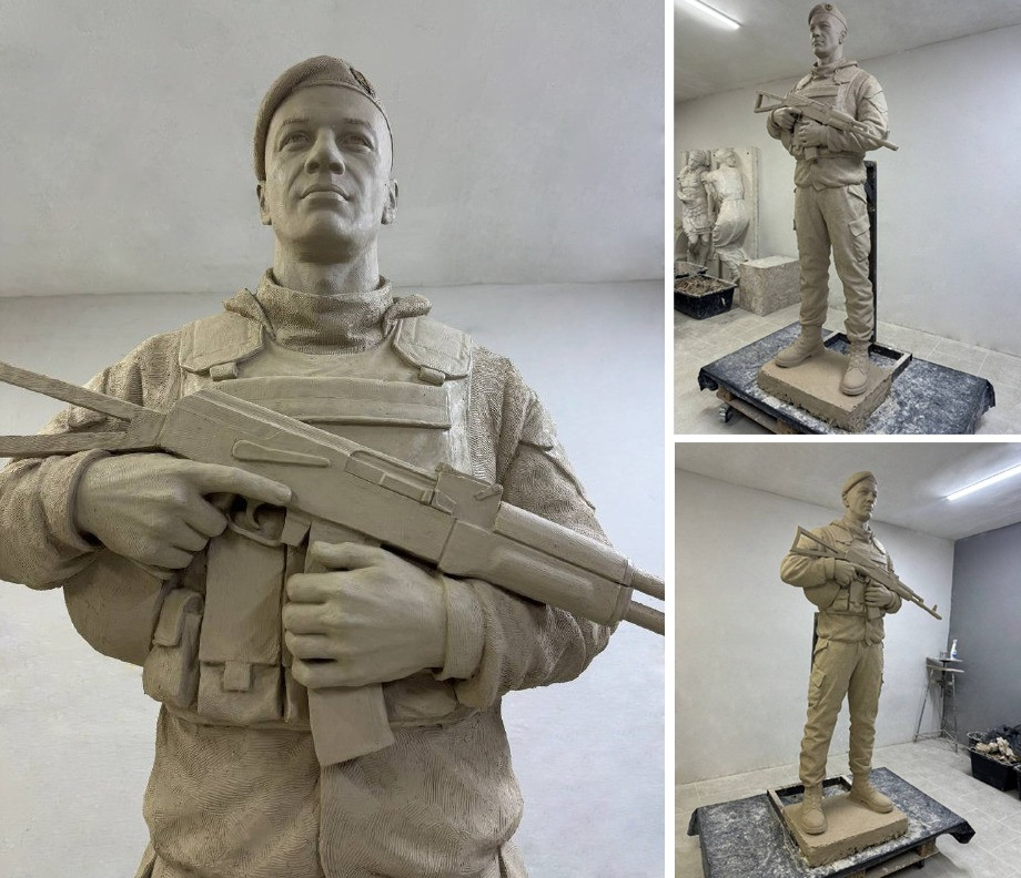 Пам'ятки військовим на замовлення, створення та встановлення пам'ятників по всій Україні Киев - изображение 7