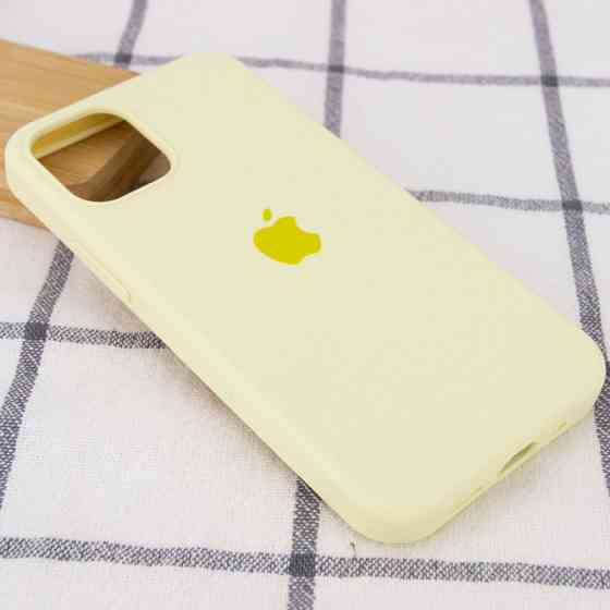 Чехол Silicone Case Full Protective (AA) для Apple iPhone 15 (6.1") Херсон