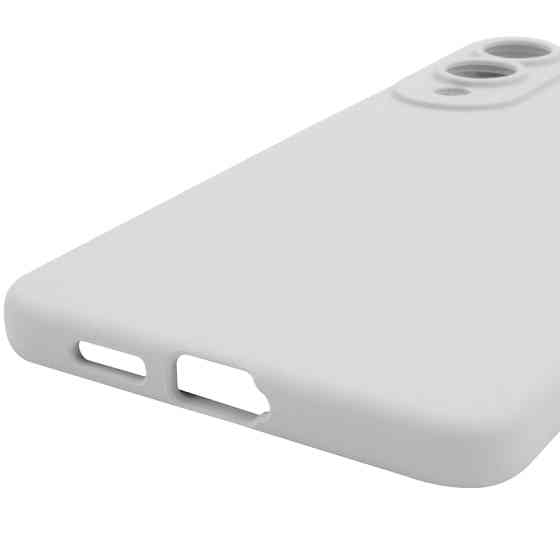 Чехол Silicone Cover Lakshmi Full Camera (AAA) для Samsung Galaxy S25 Edge Херсон