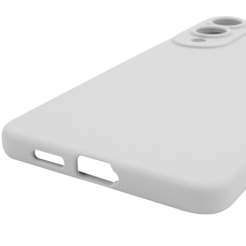 Чехол Silicone Cover Lakshmi Full Camera (AAA) для Samsung Galaxy S25 Edge Херсон - изображение 5