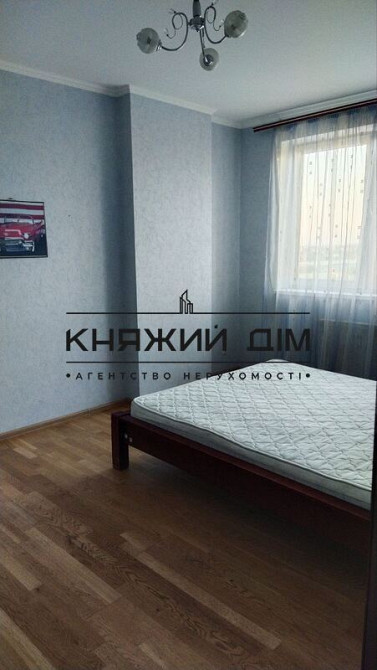 Оренда 3-к.кв. біля парку Партизанської Слави на вул. Бориспільська 4. Дарницький р-н Київ - зображення 1