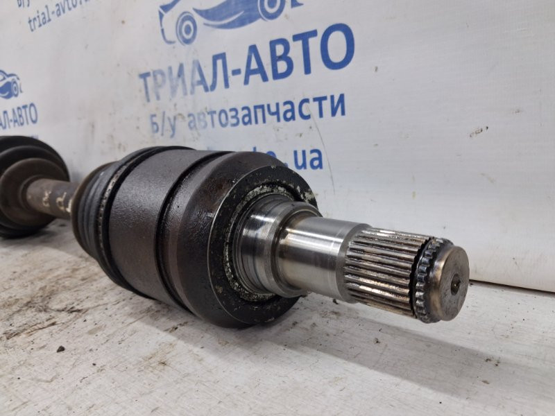 Привод передний правый МКПП Toyota Prado J120 3.0 DIESEL 1KDFTV 2002 (б/у) Киев - изображение 5