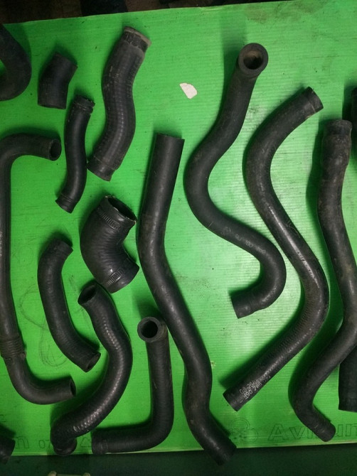 Патрубок системи охолодження 90224746 Опель Opel оригінал Винница - изображение 3