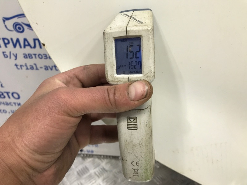 Дверь задняя правая SsangYong Korando C200 2.0 DIESEL 2010 (б/у) Киев - изображение 6