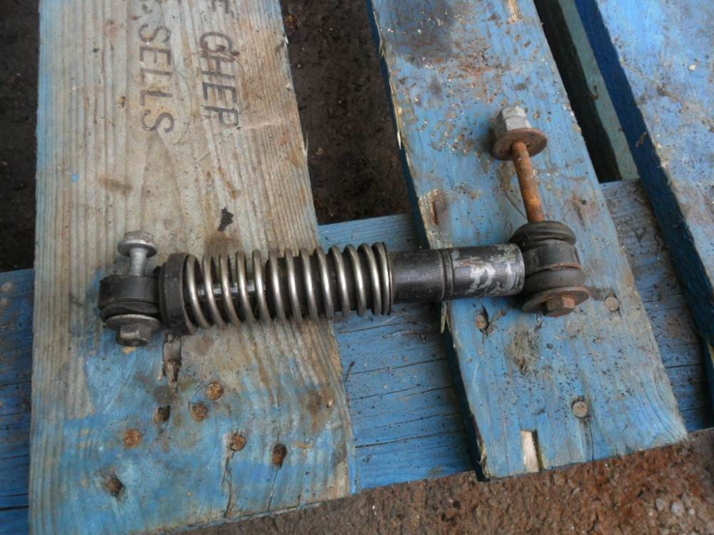 VAG 037145299, Натяжитель с демпфером VW Passat 1.8 syncro, PG, G60 Вінниця - зображення 1