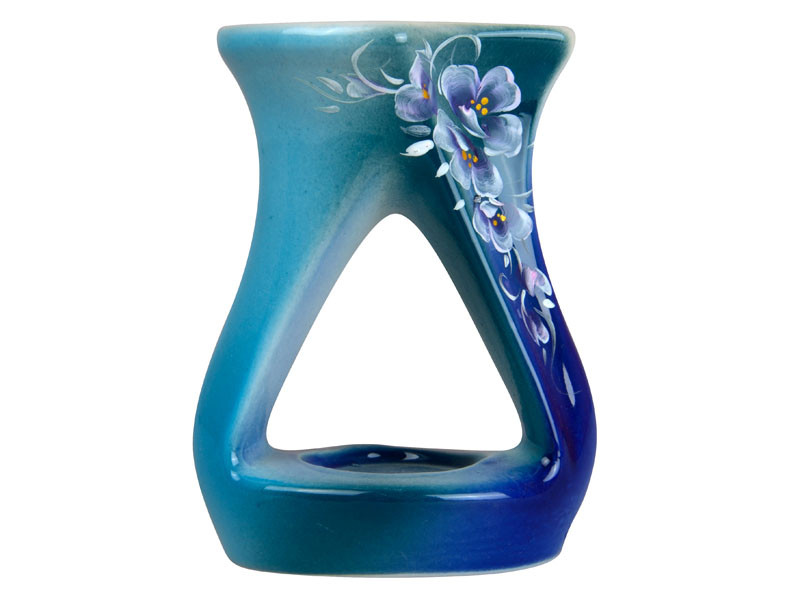 Аромалампа Lefard Фано 36-246 10х13 см синя Київ - зображення 1