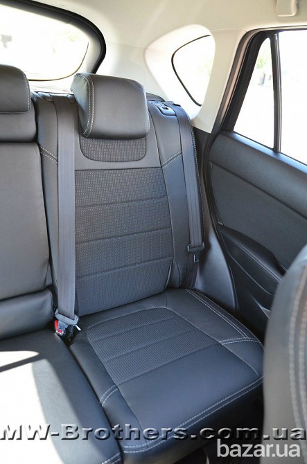 Комфортные автомобильные чехлы для Mazda Полтава - зображення 4