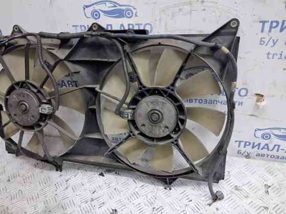 Диффузор с вентилятором радиатора Toyota Camry 2001-2006 1671120140 (Арт. 67982) Київ