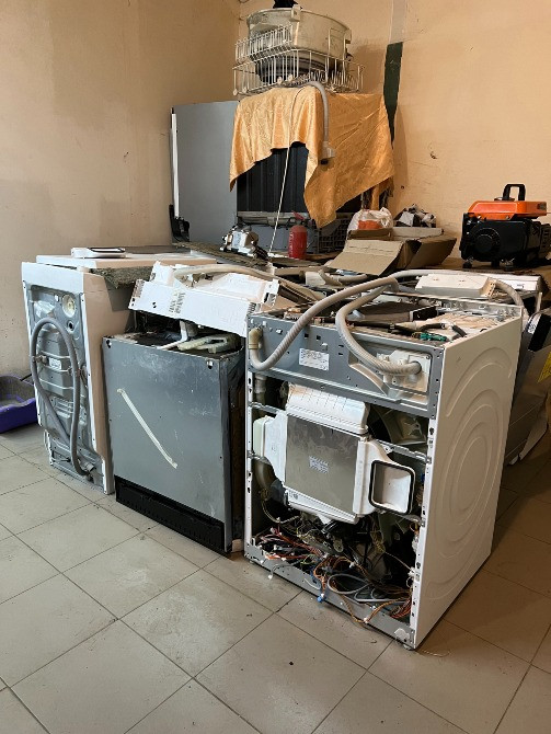 Ремонт пральних машин у Києві — швидко та надійно Київ - зображення 4