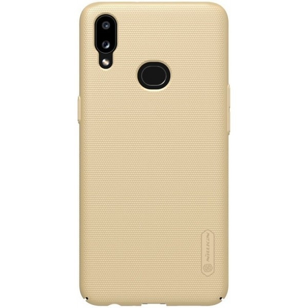 Чехол Nillkin Matte для Samsung Galaxy A10s A107 Gold (Код товару:13407) Харків - зображення 1