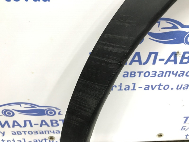 Накладка крыла Nissan Qashqai J10 2.0 БЕНЗИН MR20DE 2006 перед. лев. (б/у) Київ - зображення 5