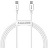Дата кабель Baseus Superior Series Fast Charging Type-C to Type-C PD 100W (1m) (CATYS-B) Херсон