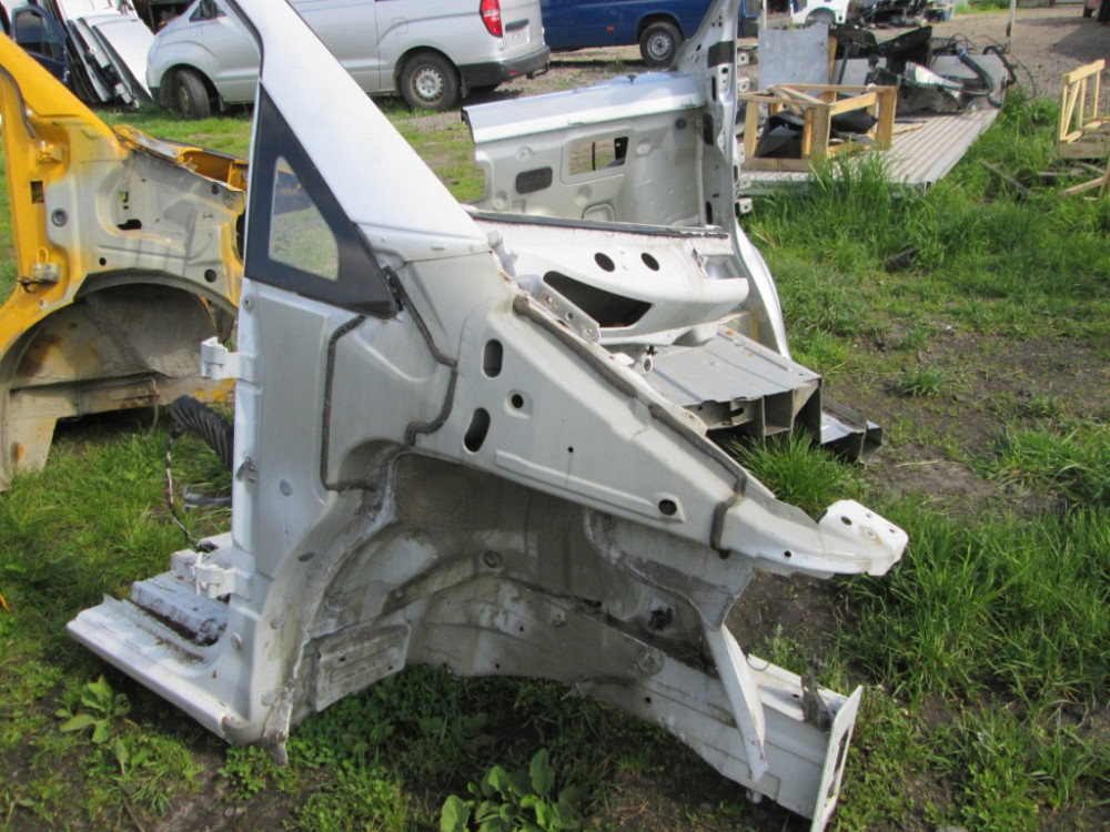 Лонжерон Mercedes Vito w639 2004-2014 Ковель - зображення 3