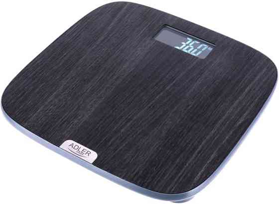 Весы напольные Adler AD 8192 180 кг серые Киев
