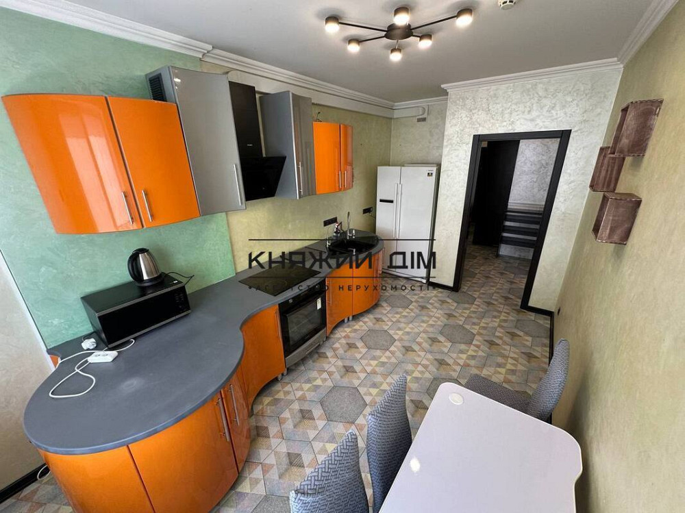 Є ГЕНЕРАТОР! Оренда 1кім. квартири Березняки метро Лівобережна КОД № 11203540 Київ - зображення 6