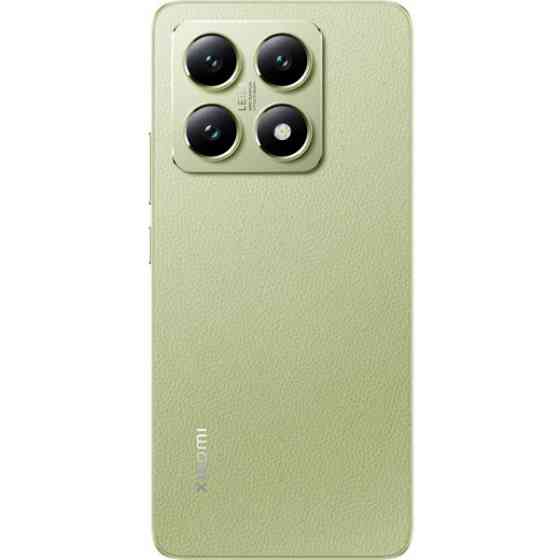 Смартфон Xiaomi 14T 12/512GB NFC Lemon Green Global (Код товару:41671) Харків