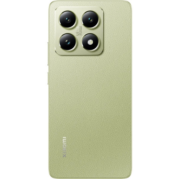Смартфон Xiaomi 14T 12/512GB NFC Lemon Green Global (Код товару:41671) Харків - зображення 3