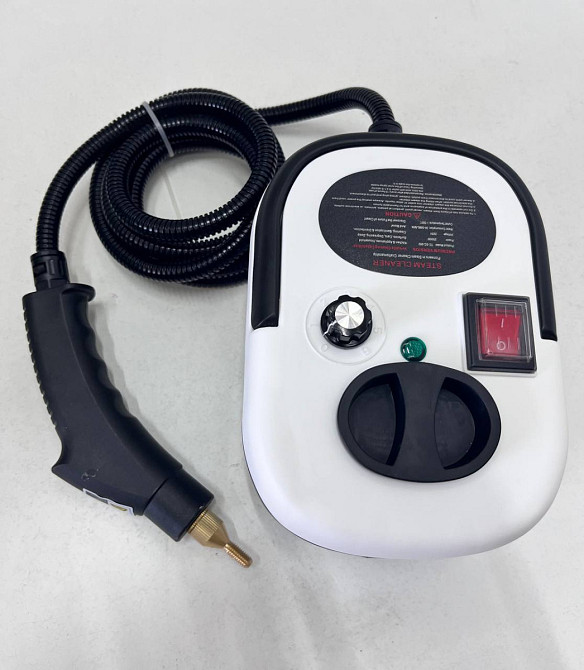 Пароочиститель ручной 28 в 1 Zepline ZP-819 3000 Вт Київ - зображення 9