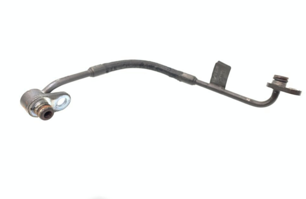 1948916 трубка водяного коллектора EGR DAF XF 106 Euro 6 1959442 Львов - изображение 1