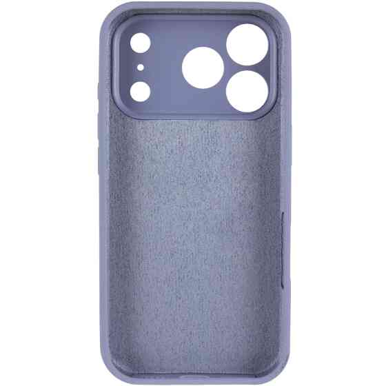 Чехол Silk Full Camera Protective (AA) NO LOGO для Apple iPhone 17 Pro Max (6.9") Херсон