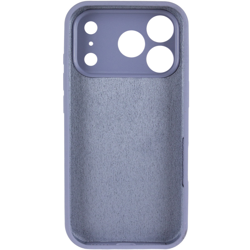Чехол Silk Full Camera Protective (AA) NO LOGO для Apple iPhone 17 Pro Max (6.9") Херсон - изображение 3