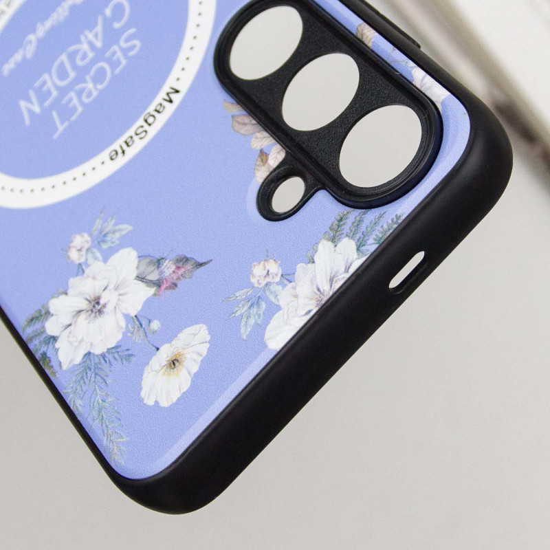 TPU+PC чехол Secret Garden with MagFit для Samsung Galaxy S24 Херсон - зображення 9