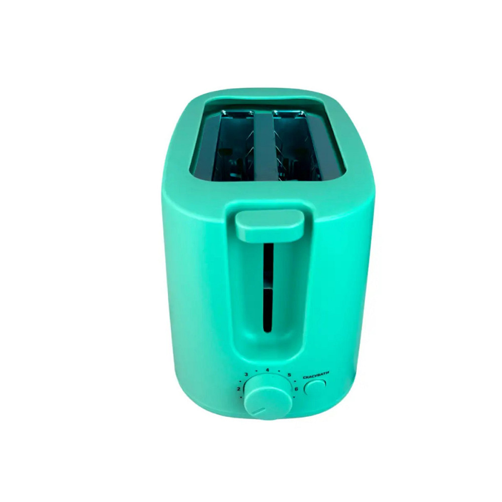 Тостер Grunhelm GTR01G 750 Вт зеленый Киев - изображение 5