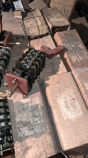 Переключатели УП3-112-С129М3, 380в. 16а. -170шт. по 80грн Харьков - изображение 2