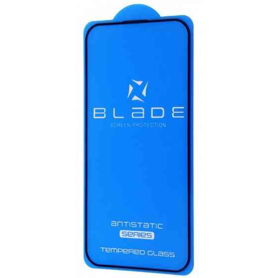 Захисне скло BLADE ANTISTATIC Series Full Glue для iPhone 17 Pro Max Black (Код товару:42460) Харьков