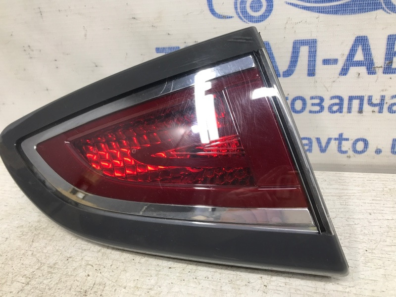 Фонарь задний внутренний левый Renault Scenic J95 1.5 DIESEL K9K 2009 (б/у) Київ - зображення 3