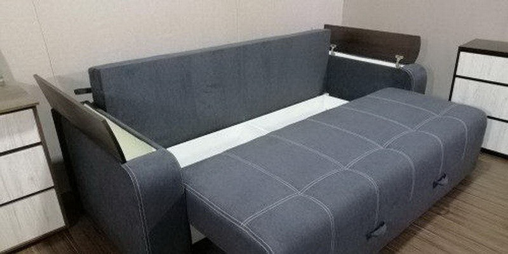 Диван Сплит еврокнижка МФ Киевский-Стандарт Київ - зображення 4