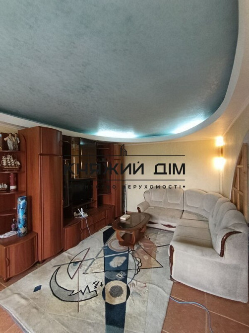 Оренда чудової 3 км. квартири по вул. Сергія Берегового,25 код 1118471 Київ - зображення 9