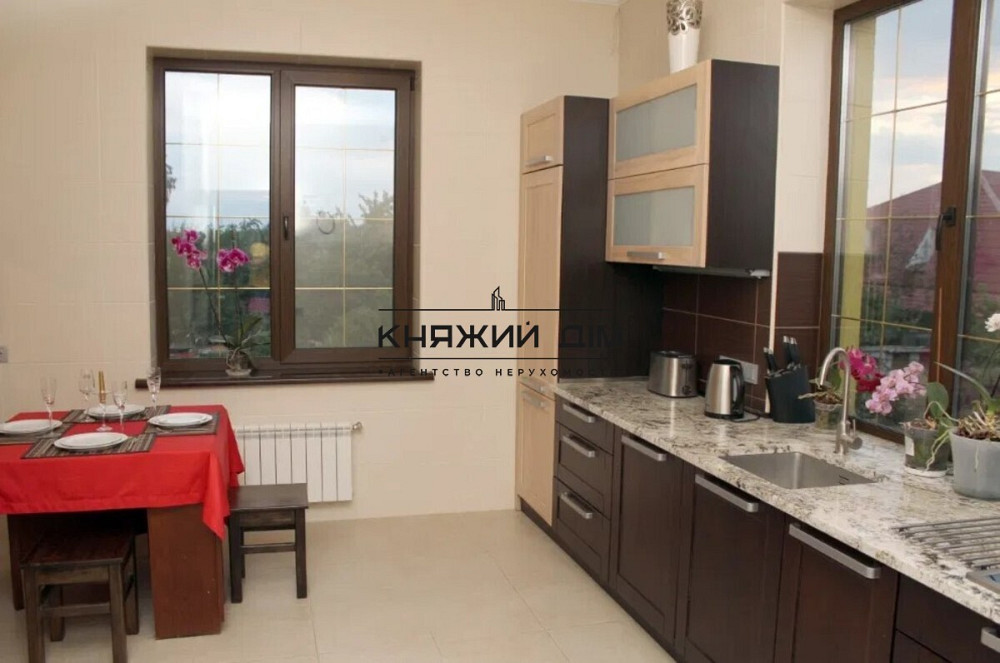 Аренда 2-х эт. дома в Крюковщине Код объекта 138237 Киев - изображение 6