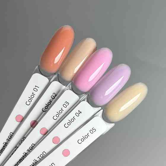 Фініш для Нюда: Вся Колекція Камуфлюючих Топів Izzy Cover Київ