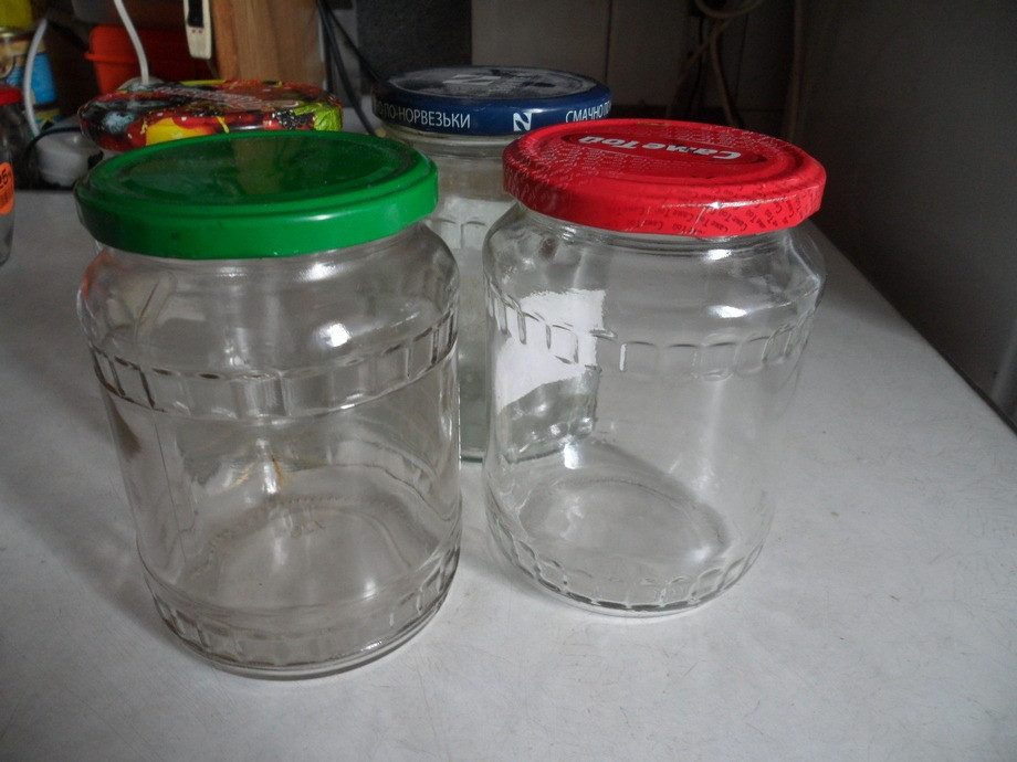 Cкляні банки стандартні та під єврокришку на 0,5л,0,7л Львів - зображення 5