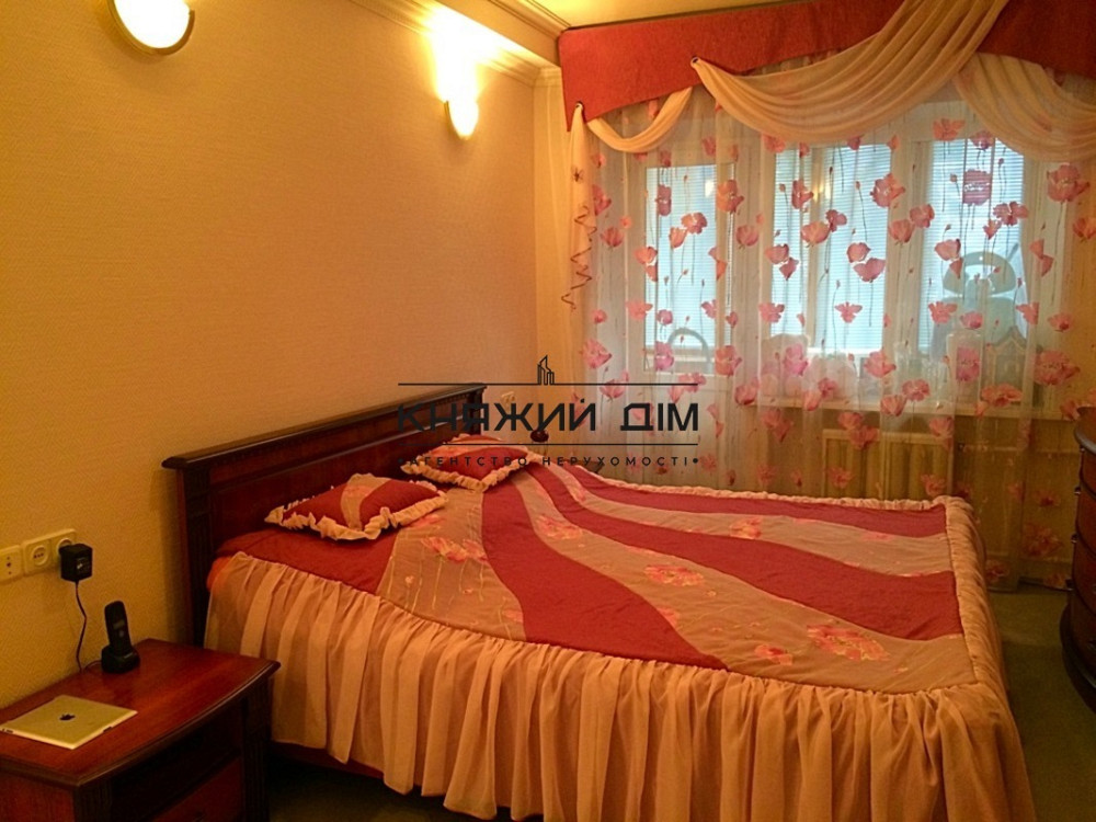 Оренда 3 кімнатної квартири м. Кловська. Код об'єкту: 1184591 Київ - зображення 6