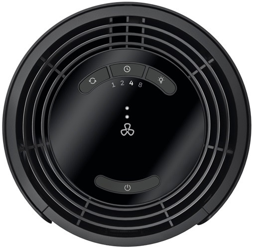 Вентилятор напольный Honeywell HTF400E черный Киев - изображение 2