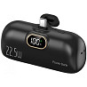 Power Bank Gelius MiniBoost GP-PB310 5000mAh 20W Black Харьков