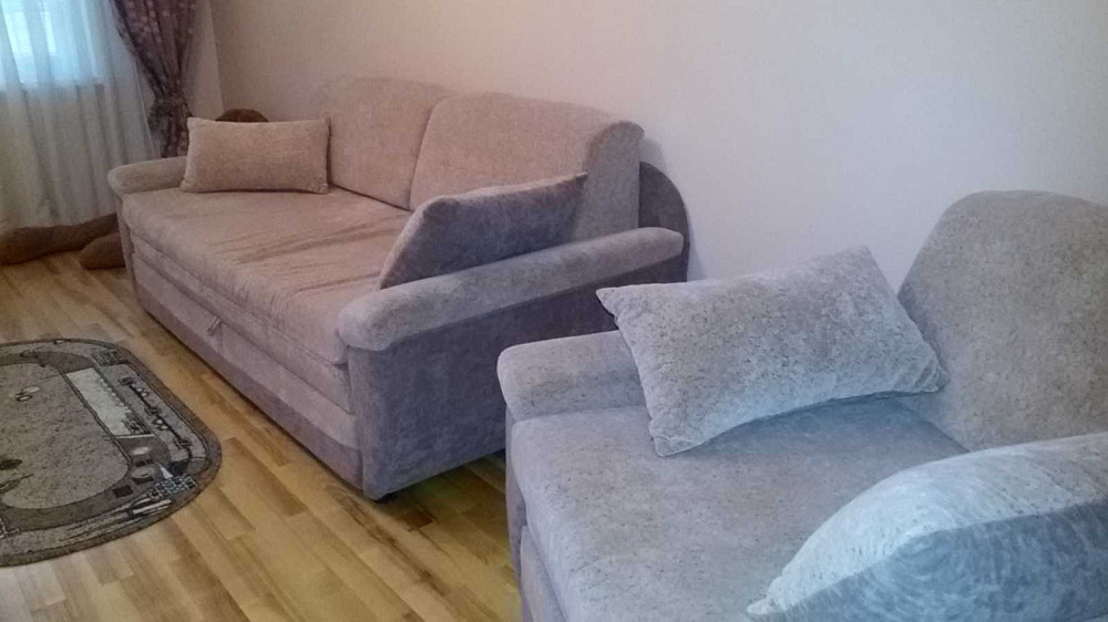 долгосрочная аренда 1-к квартира Киев, Дарницкий, 12000 грн./мес. Київ - зображення 1