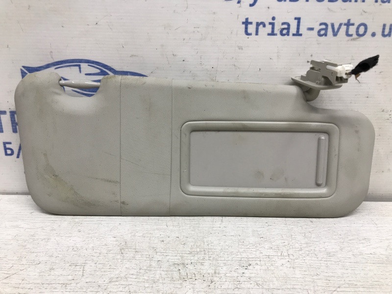 Козырек солнцезащитный правый Mazda 6 2012- GHR169270B75 (Арт. 31115) Київ - зображення 1