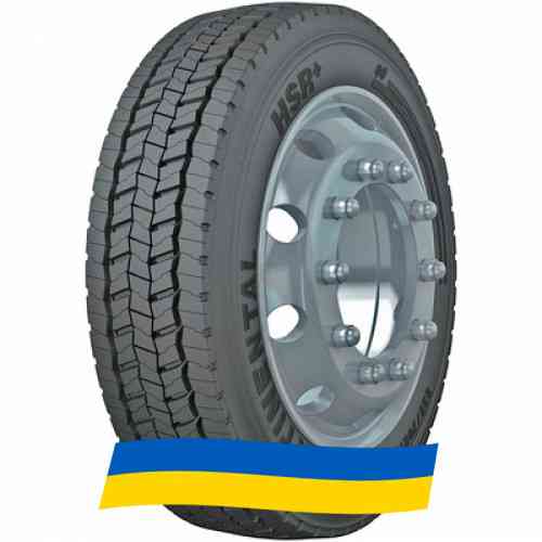 225/70 R19.5 Continental HSR+ 128/126N Рульова шина Киев
